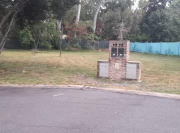 Terreno , Moreno · Lote en Barrio Cerrado Solares de Zapiola