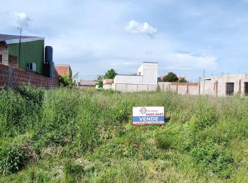 Terreno · 256m² · Lote de 8 X 32 m, Barrio Santa Ana con Servicios! Glew
