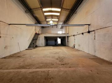 Depósito · 360m² · Galpon en PH 360 m² Cub. en Alquiler, Sobre Av Laprida Villa Martelli