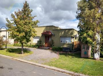 Casa · 166m² · 5 Ambientes · 3 Cocheras · Venta Casa 5 Ambientes, Barrio El Recodo, Garín, Escobar