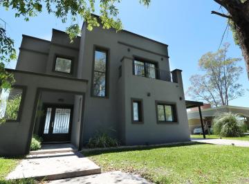 Casa · 190m² · 5 Ambientes · 3 Cocheras · Venta Casa 5 Ambientes Barrio Privado Lagos de San Eliseo