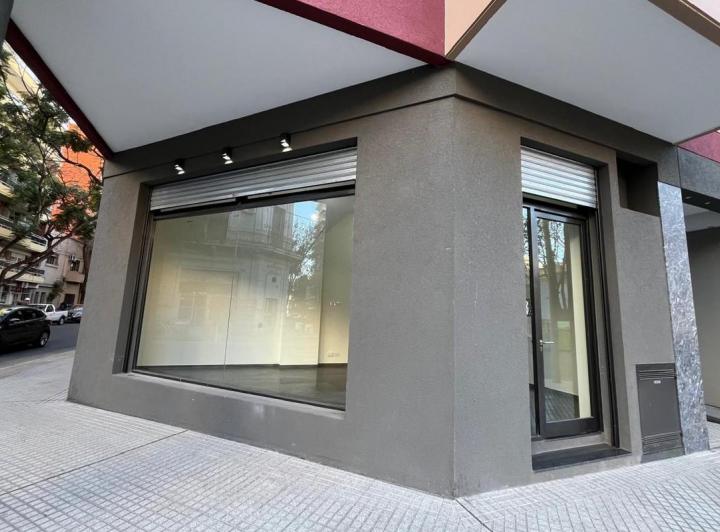 Local comercial · 33m² · 1 Ambiente