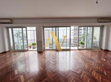 Departamento · 120m² · 4 Ambientes · 1 Cochera · Excelente 4 Ambientes en Arroyo Al 800