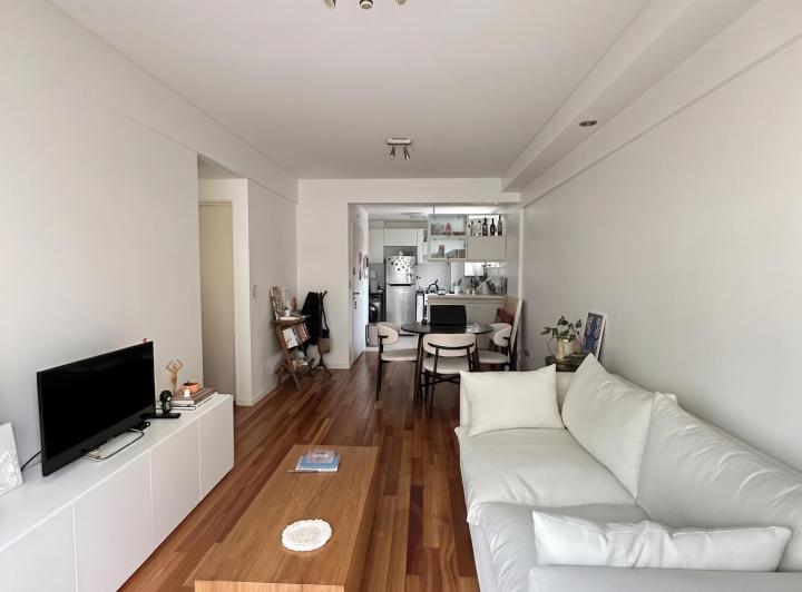 Departamento · 42m² · 2 Ambientes · 1 Cochera