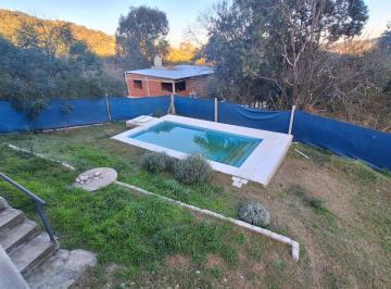 Casa de 6 ambientes, Río Ceballos · Venta Casa
