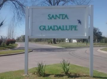 Terreno · 670m² · Terreno en Venta Barrio Santa Guadalupe Pilar del Este