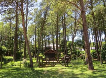 Terreno · 712m² · Hermoso Lote - Zona Tridente - de Las Musas - Parquizado - 712 m²