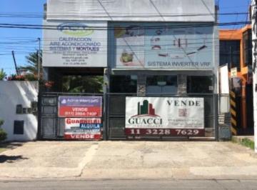 Local comercial de 2 ambientes, Morón · Local Comercial Mas Galpon/deposito Sobre Colectora