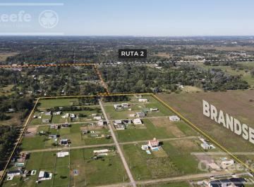 Terreno · 1000m² · Lote en Venta Coronel Brandsen - Escritura Inmediata! Lotes Amplios!