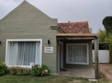 Casa · 4 Ambientes · Casa en La Barra