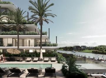 Departamento de 5 ambientes, Tigre · The So Riverie - By Azcuy - 5 Ambientes - Full Amenities