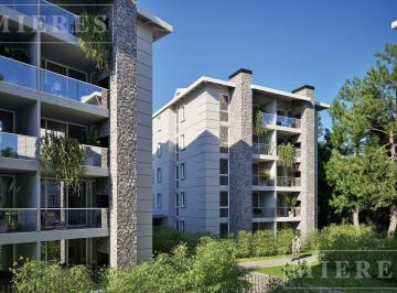 Departamento · 45m² · 2 Ambientes · Departamento 2 Ambientes con Jardin y Parillla, en Venta Altos Los Robles Loma Verde
