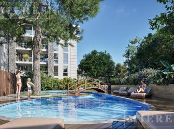 Departamento · 58m² · 3 Ambientes · Departamento 3 Ambientes en Venta de Pozo en Altos Los Robles, Loma Verde