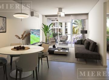Departamento · 91m² · 3 Ambientes · Departamento 4 Ambientes en Venta de Pozo en Altos Los Robles, Loma Verde