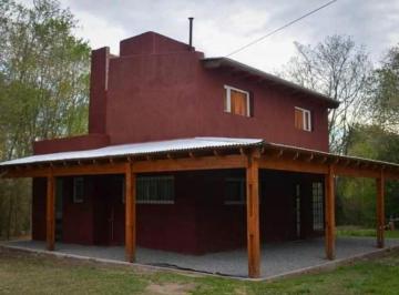 Casa de 4 ambientes, La Cumbre · Casa en Las Sierras de Córdoba