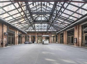 Oficina comercial · 906m² · 4 Cocheras · Oficinas Corporativas - Chile y Av Paseo Colon