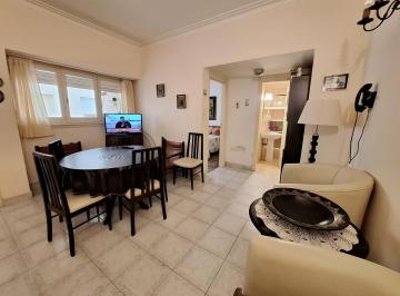 Departamento de 2 ambientes, Mar del Plata · Estudiantes. Departamento de 2 Ambientes a 1 Cuadra del Mar.
