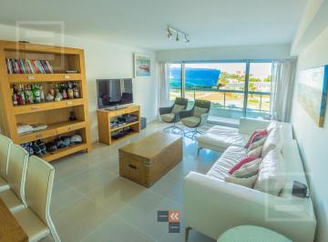 Departamento · 118m² · 4 Ambientes · 2 Cocheras · Venta Departamento 4 Ambientes en Quartier del Mar, Punta del Este