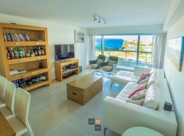 Departamento · 118m² · 4 Ambientes · 2 Cocheras · Venta Departamento 4 Ambientes en Quartier del Mar, Punta del Este