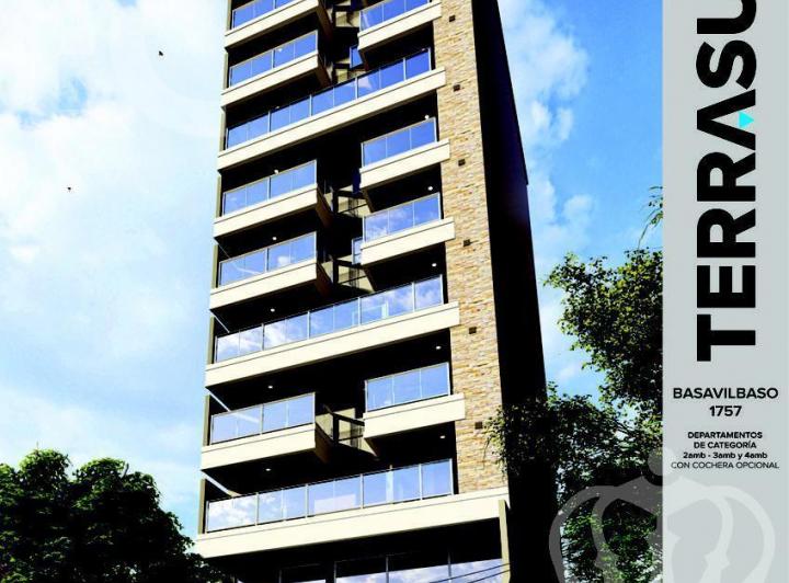 Desarrollo vertical · Terrasur V