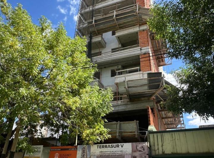 Desarrollo vertical · Terrasur V