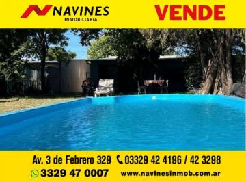 Casa de 5 ambientes, San Pedro · Casa con 440 m² en Venta en Río Tala
