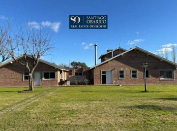 Casa · 573m² · 6 Ambientes · Venta Benquerencia Importante Casa Al Polo Oportunidad