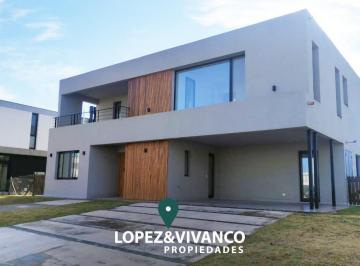 Casa de 5 ambientes, Pilar · Venta Casa a Estrenar en Pilar, La Calesa, Pilará.