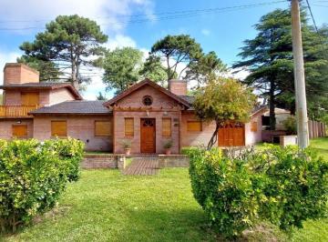 Casa · 110m² · 4 Ambientes · 1 Cochera · Casa (En Ph) - Venta - Villa Gesell - 4 Ambientes - Gas Natural