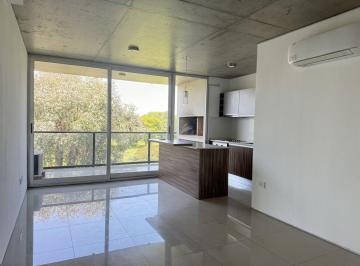 Departamento · 35m² · 2 Ambientes · 1 Cochera · Departamento en Venta de 1 Dormitorio con Cochera y Amenities Terrazas Al Green Fisherton