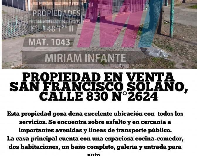 Casa · 200m² · 8 Ambientes