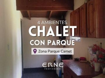 Casa · 250m² · 4 Ambientes · Chalet 4 Amb Reciclado. Parque Camet