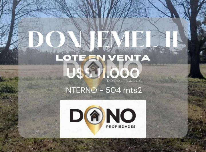 Terreno · 504m²