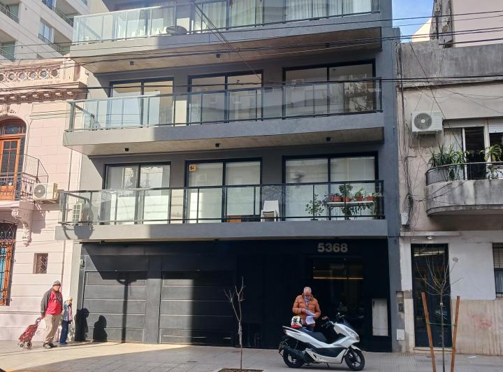 Departamento · 30m² · 1 Ambiente