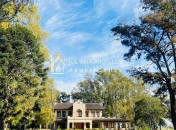 Terreno · 1300m² · Lote 279 en Barrio Cerrado Area 60.