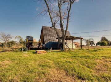 Casa · 60m² · 2 Ambientes · Casa Venta Carcarañá Vista Panorámica Al Río
