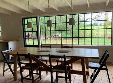Campo · 2000m² · 3 Ambientes · Chacra en Alquiler 3 Ambientes en Open Door, Lujan