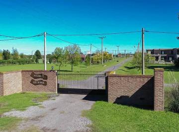 Terreno · 1585m² · Terreno - Barrio Privado Pucará Los Búhos - Roldán Santa Fe