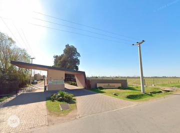 Terreno , Ibarlucea · Terreno Barrio Privado - Las Casuarinas - Ibarlucea | Venta