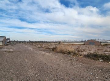 Terreno , Rodeo de la Cruz · Lote en Zona Industrial de Guaymallen