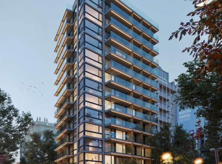 vertical · Design Libertador Rio - Av del Libertador 7402