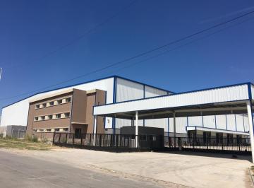 Depósito · 13500m² · Depósito 13500 m² - Área de Promoción El Triángulo