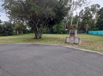 Terreno , Moreno · Lote en Barrio Cerrado Solares de Zapiola