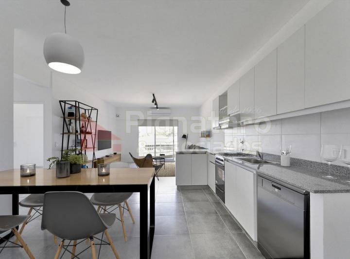 Departamento · 77m² · 3 Ambientes · 1 Cochera