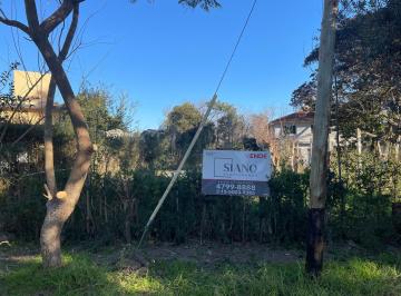 Terreno , Tigre · Barrio Bello Horizonte - Lote Central