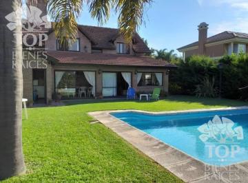 Casa · 220ha · 3 Ambientes · 2 Cocheras · Casa en Venta Ubicado en Maschwitz Privado, Escobar, G. B. a. Zona Norte
