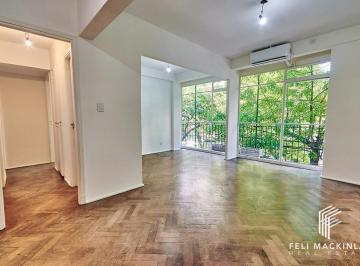 Departamento · 60m² · 3 Ambientes · Alquiler 3 Ambientes Recoleta Barrio Norte