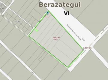 Campo , Berazategui · Se Vende Hectáreas Para Desarrollo