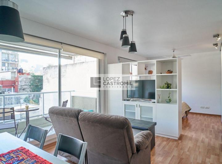 Departamento · 45m² · 1 Ambiente