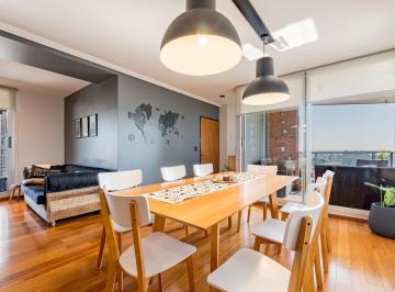 Departamento · 91m² · 4 Ambientes · 1 Cochera · Venta - Departamento - 3 Dorm. - Vista Al Rio - Arroyito, Rosario